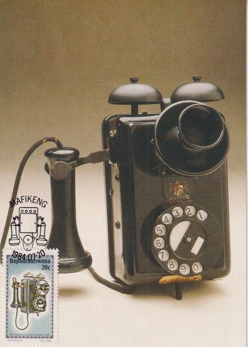 Post Cards / Maxi Card Not used