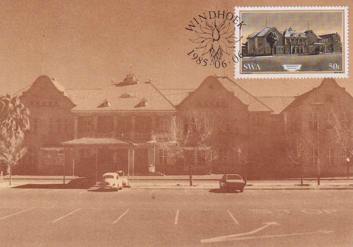 Post Cards / Maxi Card Not used