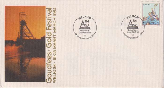 FDC RSA