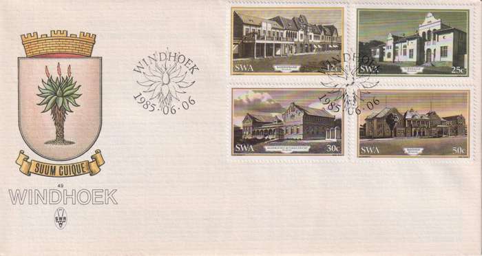 FDC SWA
