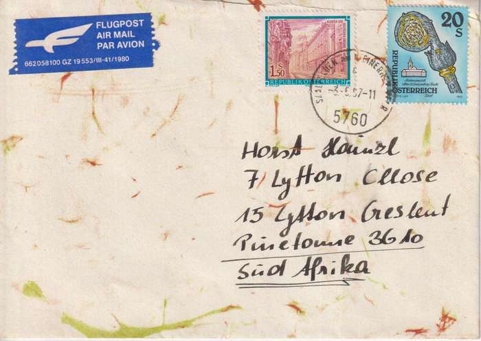 Postal History