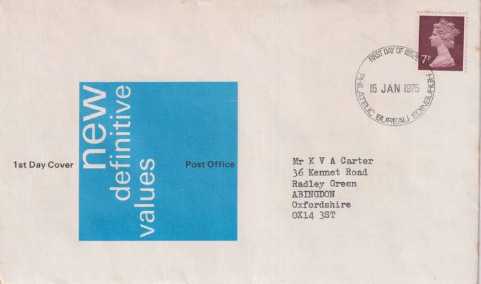 Postal History / FDC