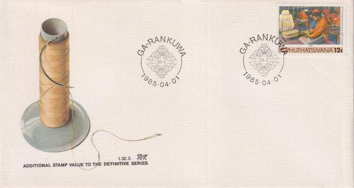 Postal History / FDC