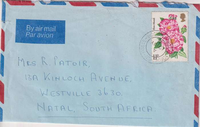 Postal History / FDC