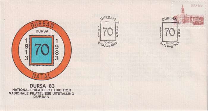 FDC RSA 1982 -1987 South African Architecture
