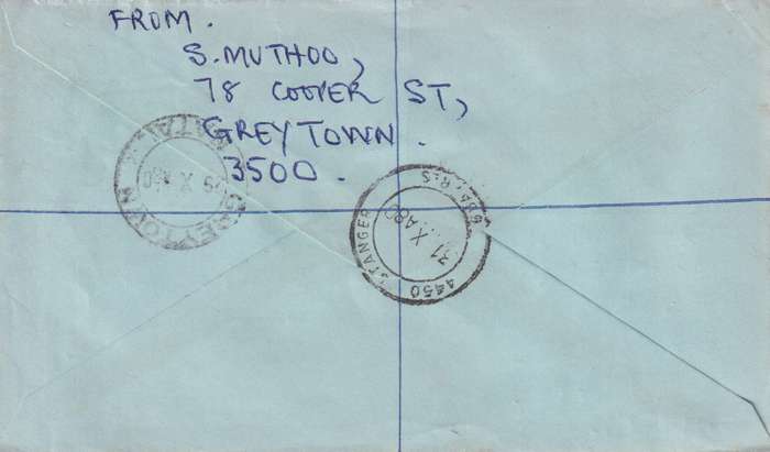 Postal History / FDC