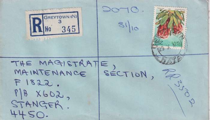 Postal History / FDC
