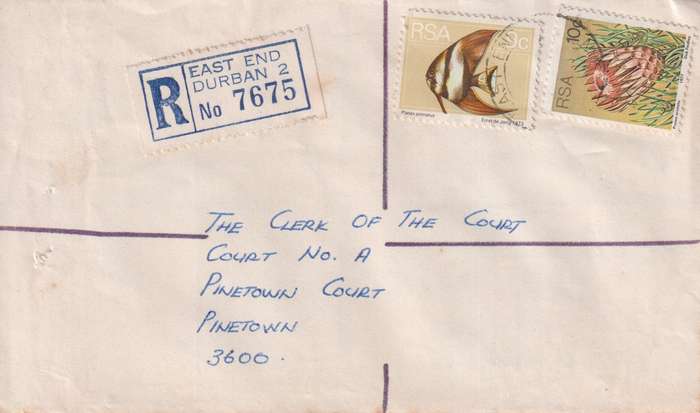 Postal History / FDC