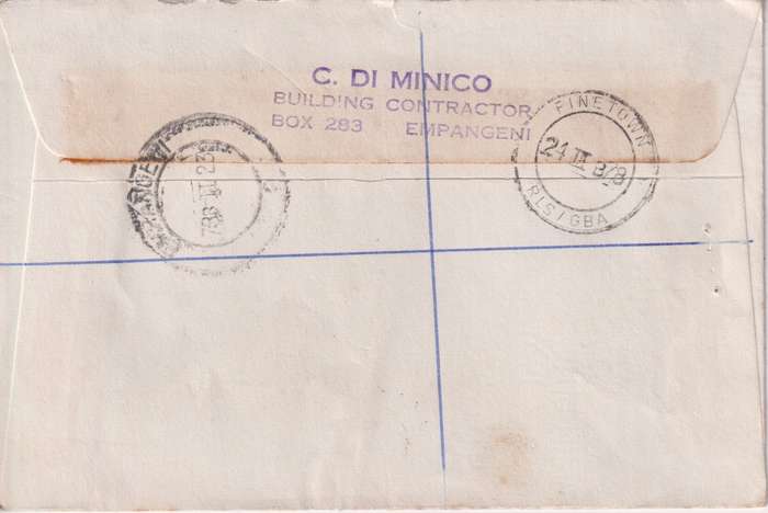 Postal History / FDC
