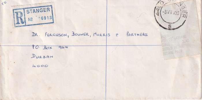 Postal History