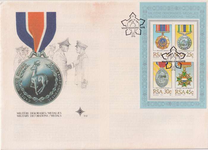 FDC RSA