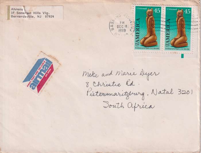 Postal History / FDC