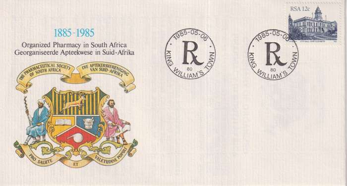 FDC RSA