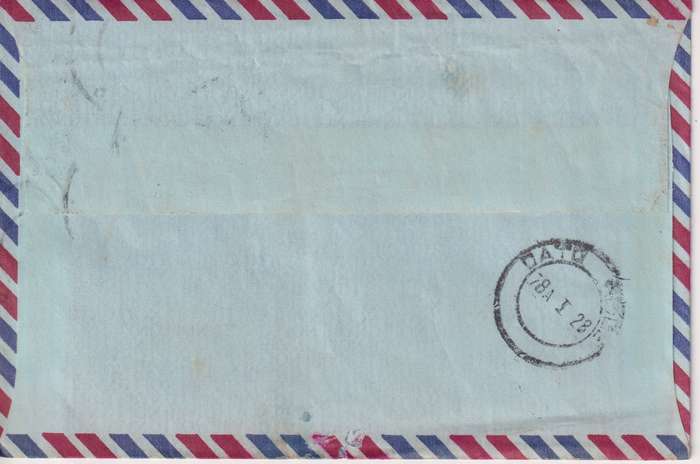 Postal History / FDC