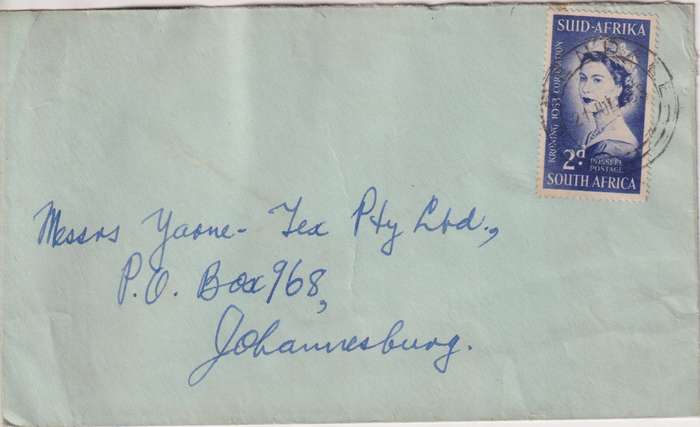 Postal History / FDC