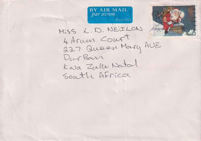 Postal History