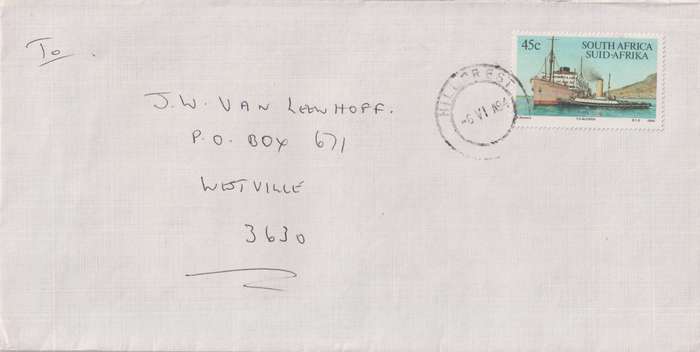 Postal History
