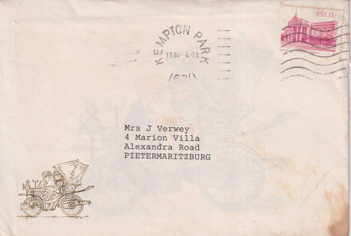 Postal History