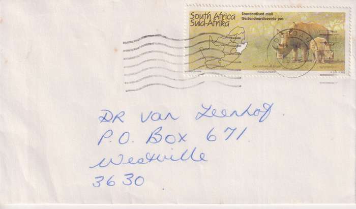 Postal History