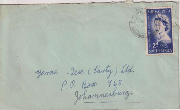 Postal History / FDC