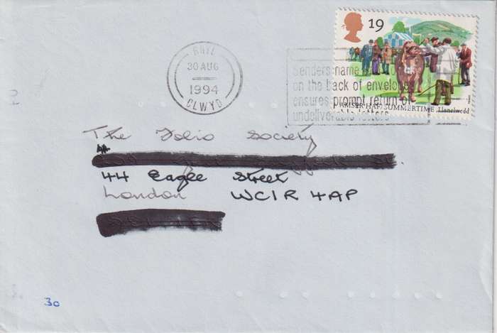 Postal History
