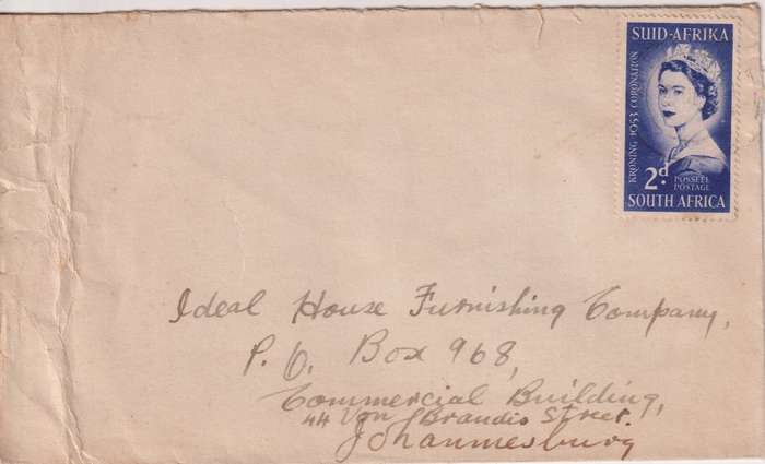 Postal History / FDC