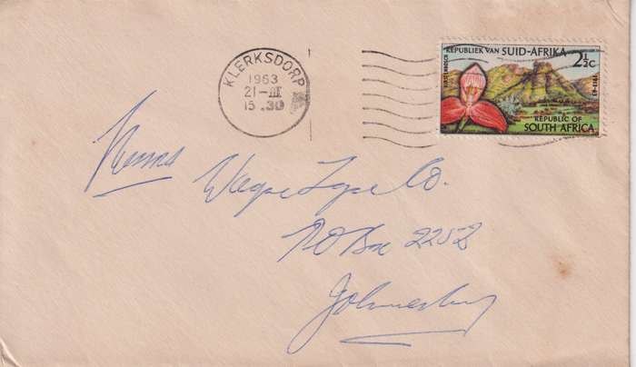 Postal History / FDC