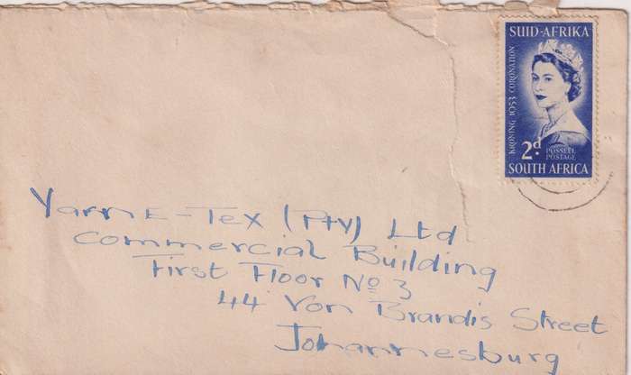 Postal History / FDC