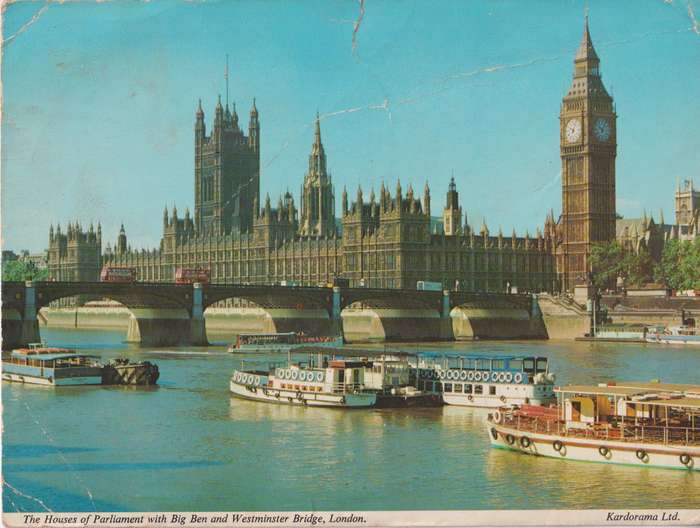 Post Card A5