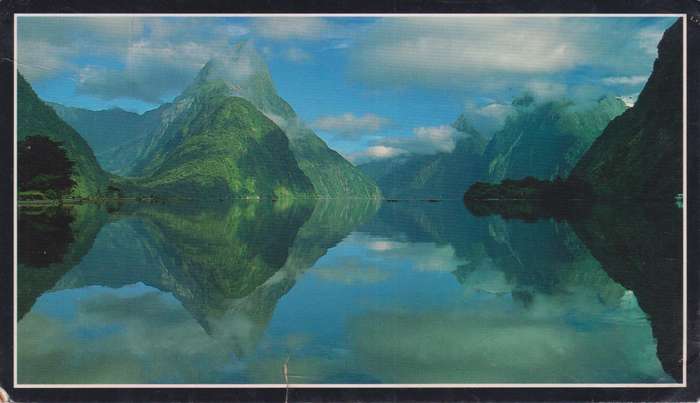 Post Card A5