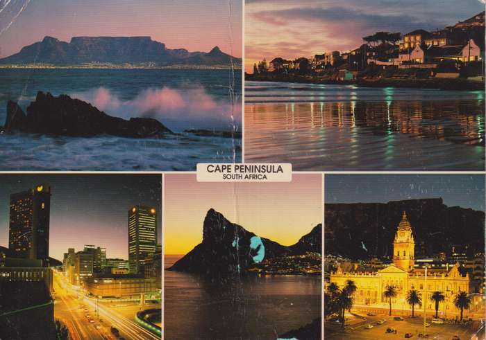 Post Card A5