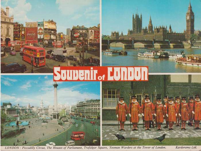 Post Card A5