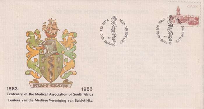 FDC RSA 1982 -1987 South African Architecture