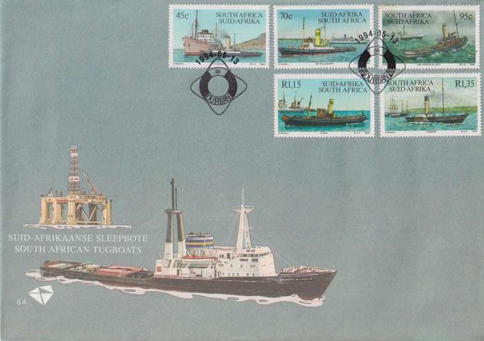 FDC RSA
