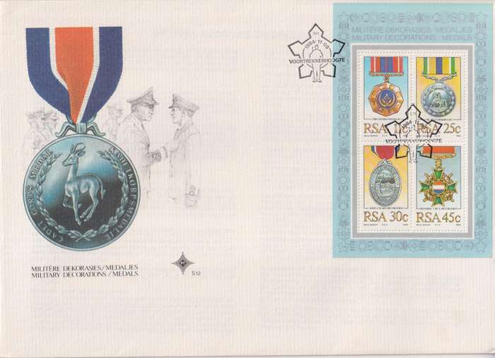 FDC RSA