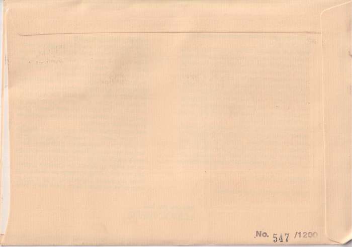 FDC Silk Ciskei 1983 Flora - Trees