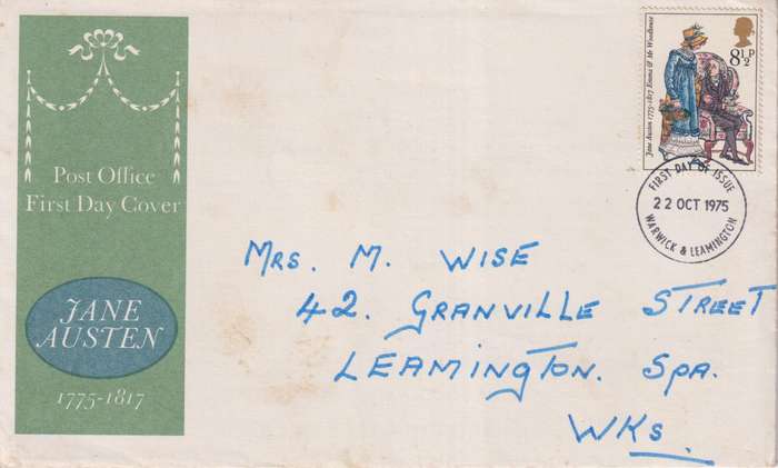 Postal History / FDC