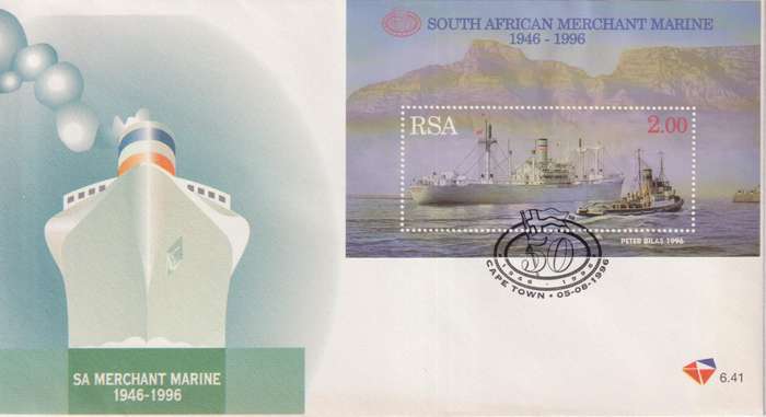 FDC RSA