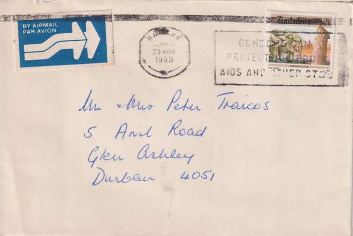 Postal History