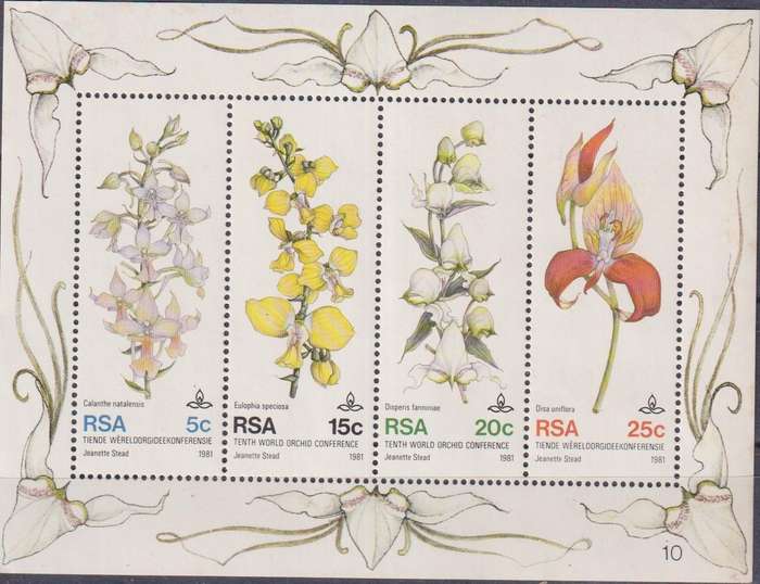 Stamps Control Blocks