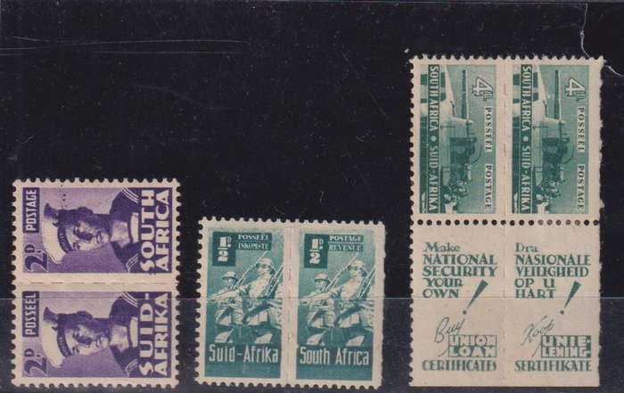 Stamps Control Blocks