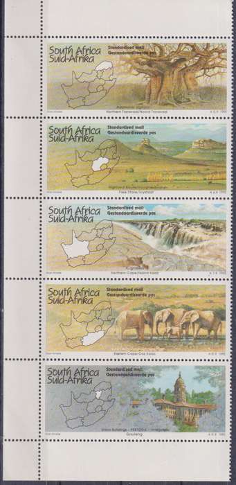 Stamps Control Blocks