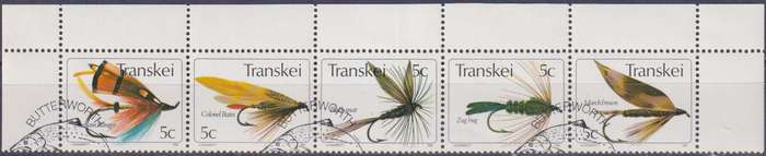 Stamps Control Blocks