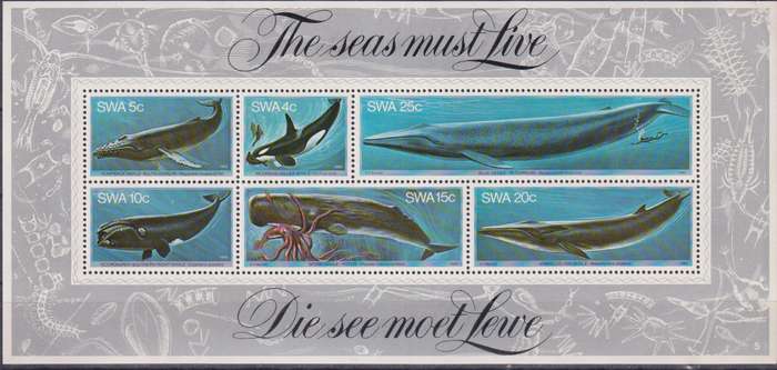 Stamps Control Blocks