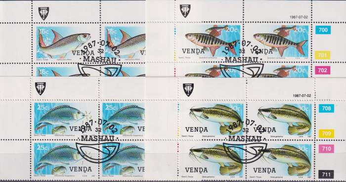 Stamps Control Blocks