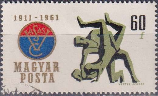 Stamp Thematic Sports