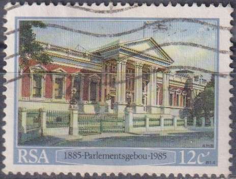 Stamps Thematic Architecture