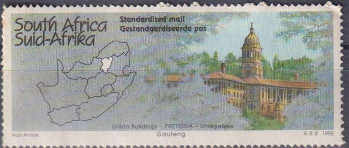 Stamps Thematic Architecture