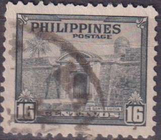 Stamps Thematic Architecture ULH Philippines