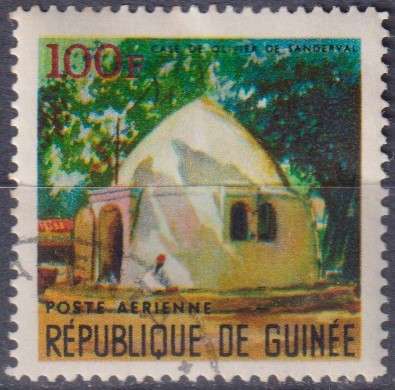 Stamps Thematic Architecture ULH